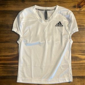 ADIDAS FOOTBALL JERSEY Size Youth Small